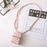 Portable Coin Purse New PU Leather Solid Color Crossbody bag Lightweight Mini Makeup Bag Women