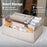 Baby Diaper Caddy Organizer
