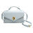 Premium Genuine Leather Tote Bag For Women Stylish Designer Shoulder Handbag Elegant Ladies Purse