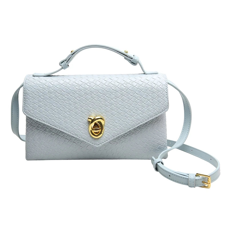 Premium Genuine Leather Tote Bag