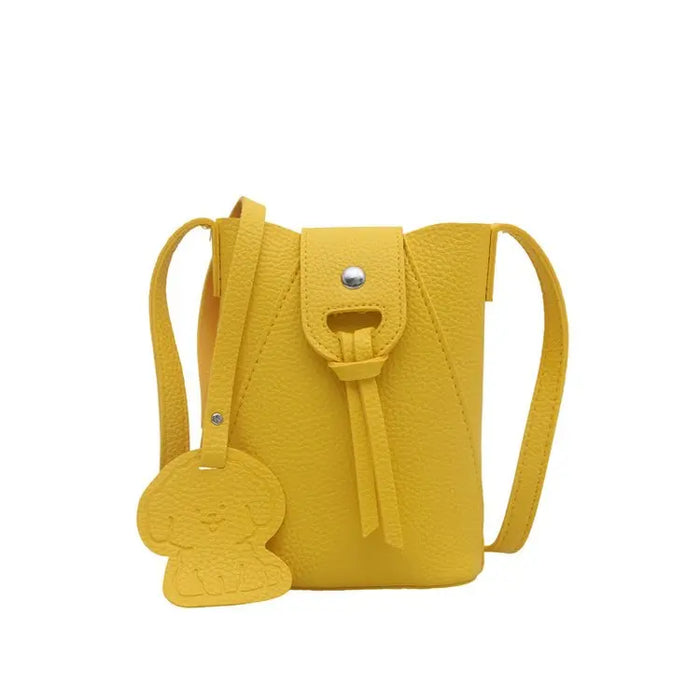 Luxury Leather Travel Organizer Bag