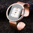 New Luxury Brand Bracelet Watch