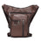 Leather Drop Leg Bag