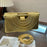 Handbags for Women 2025 New Gold Luxury Designer Soft Pu Leather Messenger Bags Single Shoulder Bags