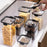 PET Food Storage Containers