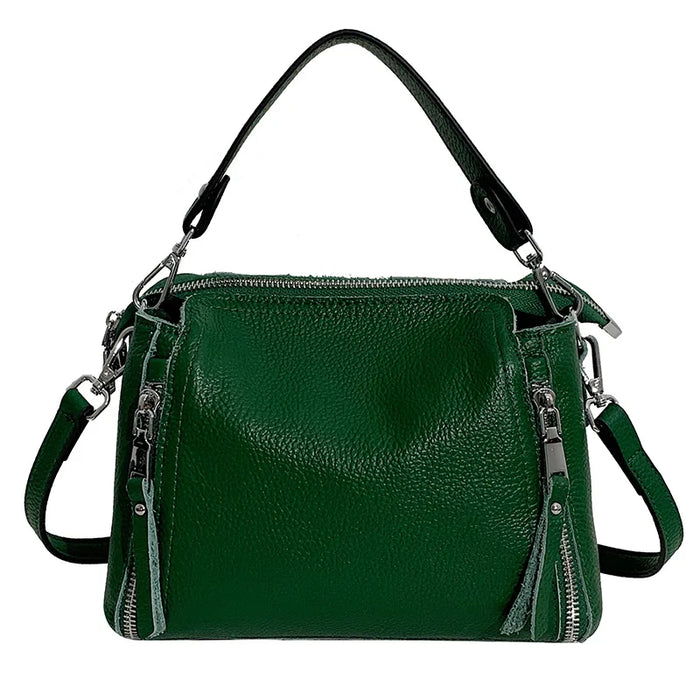 Genuine Leather Women’s Handbag
