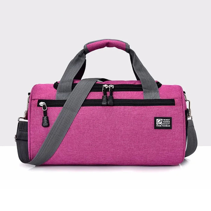 Unisex Travel Duffel Bag
