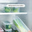 1PC Long Rectangular Plastic Food Storage Container