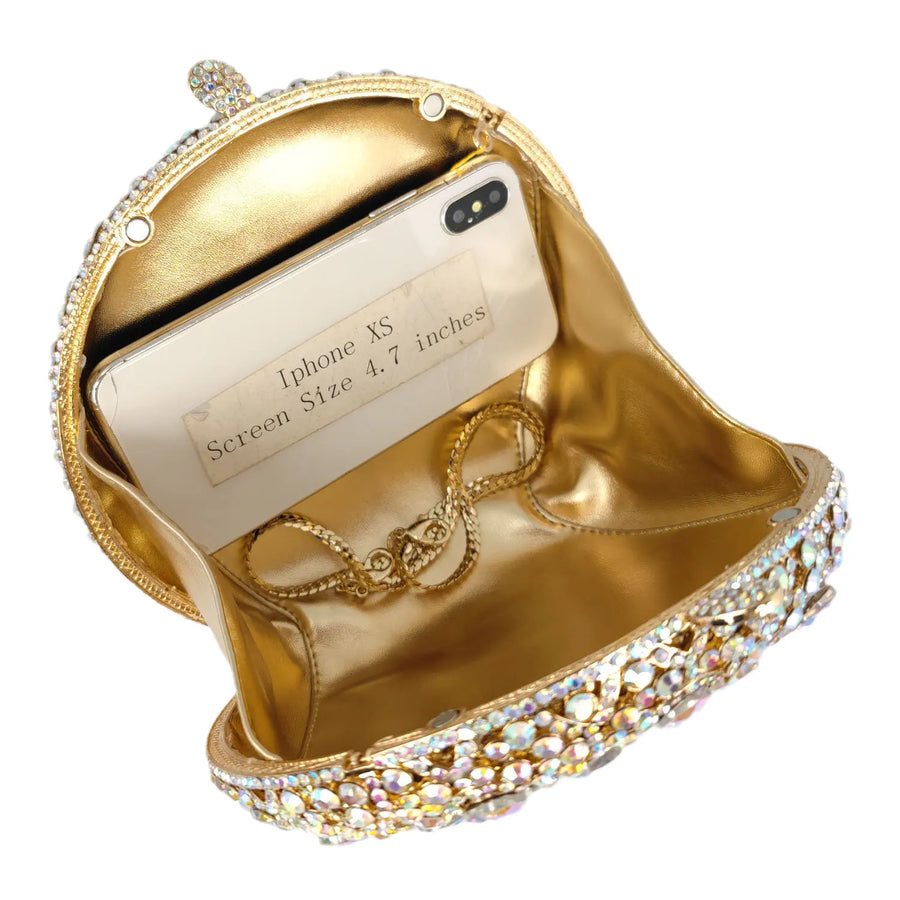 Shanti Clutch Evening Bags
