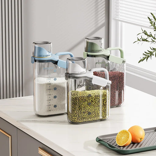Airtight Food Storage Containers