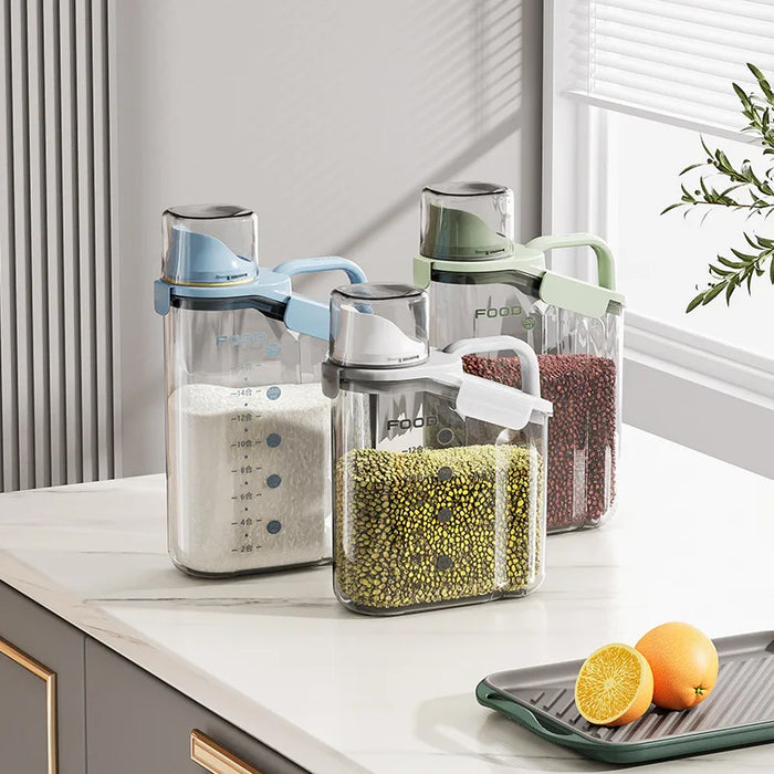 Airtight Food Storage Containers