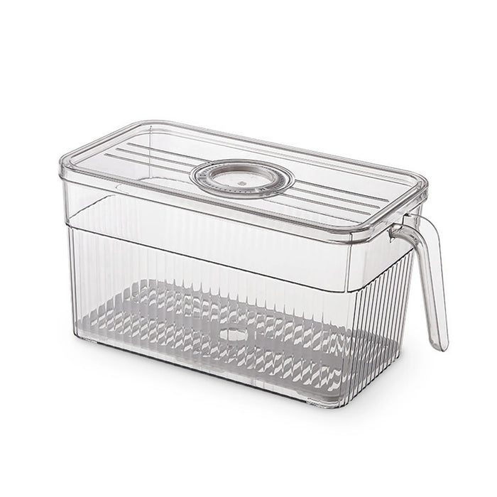 Refrigerator Organizer Bins