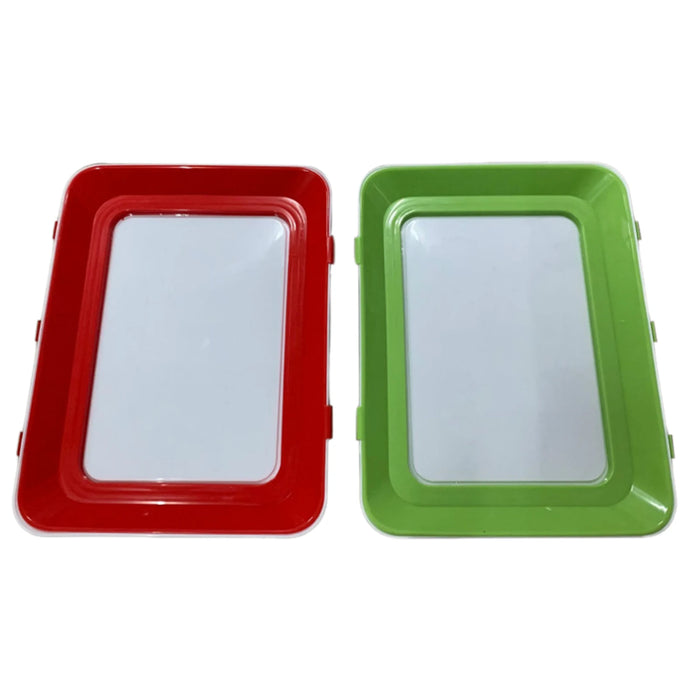 Reusable Kitchen Food Preservation Tray