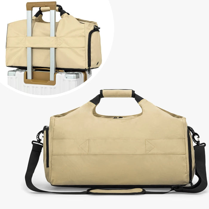 Large-Capacity Hand Luggage
