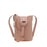 Luxury Leather Travel Organizer Bag