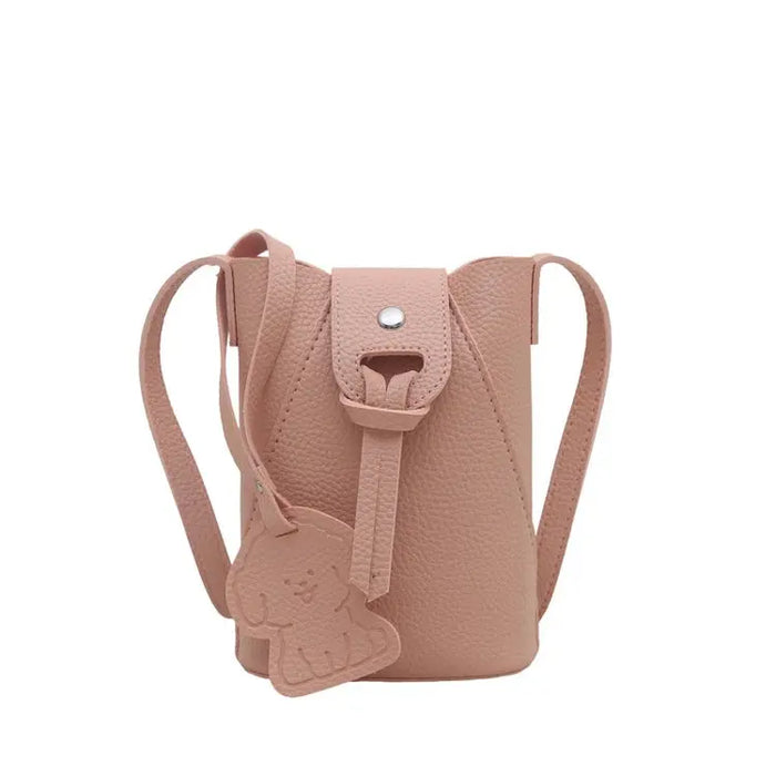 Luxury Leather Travel Organizer Bag