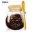 Airtight Glass Food Storage Jar with Lid