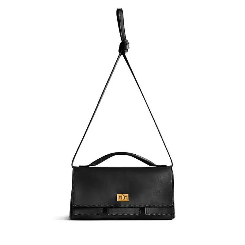 Luxury Top-Handle Bag