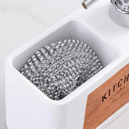 Kitchen Soap Dispenser Box.