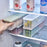 Kitchen Noodle & Spaghetti Storage Container with Cover