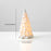Glowing Christmas Ceramic House Decoration
