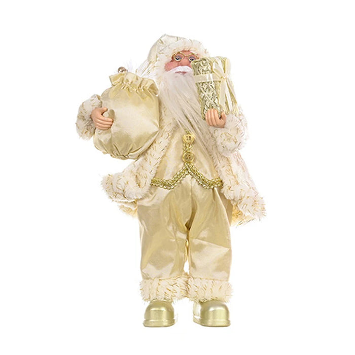 Santa Claus Chef Doll