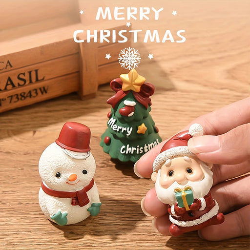 Christmas Miniature Desktop Ornament