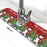 Christmas Sink Faucet Mat