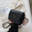 Leather Shoulder Bag Purse