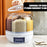 6kg Rotating Rice & Grain Dispenser