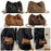 Crossbody Leather Tote Bag