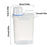Airtight Grain Storage Container