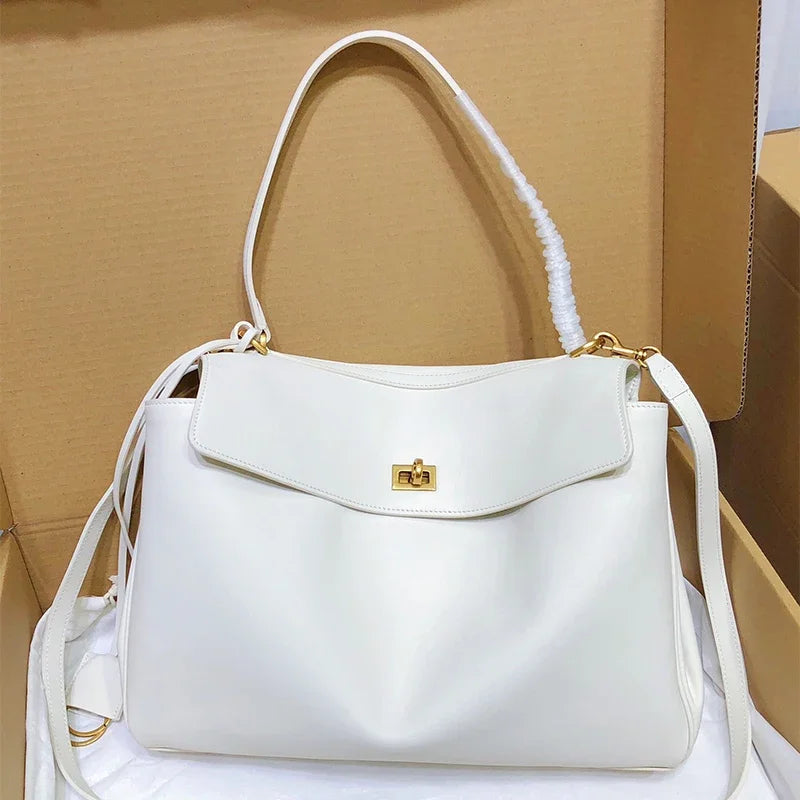 Genuine Leather Handbag