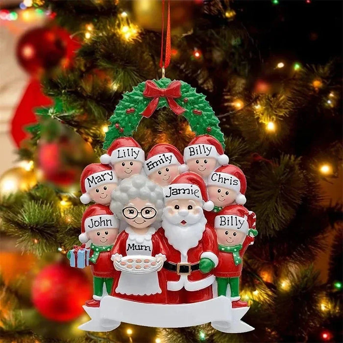 Christmas Tree Ornament