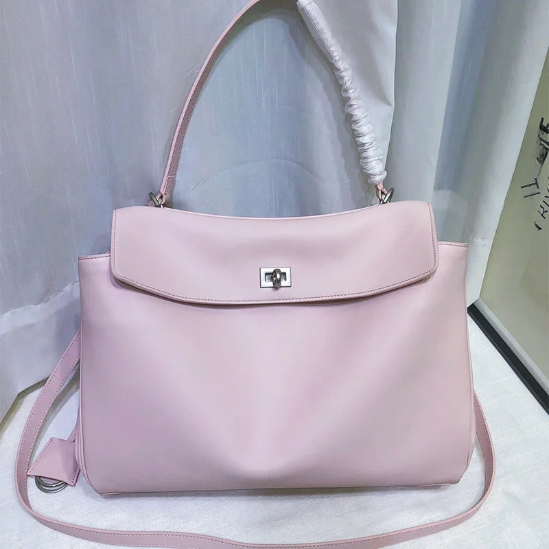 Genuine Leather Handbag