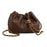 Crossbody Leather Tote Bag