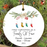 Personalized Family Ornament