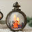 Retro Christmas Night Lights