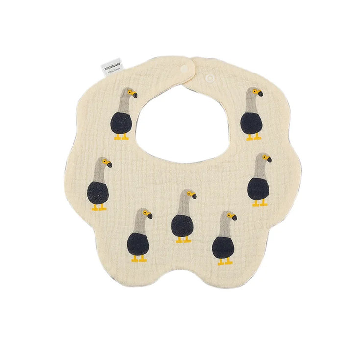 Waterproof Baby Bibs