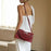 Handbags for Women 2025 New Gold Luxury Designer Soft Pu Leather Messenger Bags Single Shoulder Bags