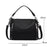 Genuine Leather Women’s Handbag
