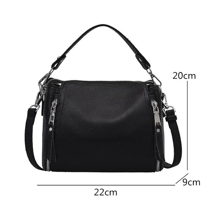 Genuine Leather Women’s Handbag