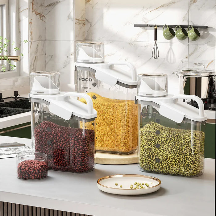 Airtight Food Storage Containers