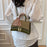 Modern Women's Shoulder Bag Luxury Leather Design Crossbody Bag Ladies Leisure Travel Purse With Designer Letter Logo