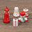 1 Pc Creative Wooden Christmas Tree Ornament