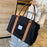 Fashion Large Travel Bag Women Cabin Tote Bags Handbag Oxford Cloth Canvas Waterproof Shoulder Bag Women Weekend Overnight Bag