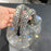 Shiny Crystal Clutch by ShantiRoze Fashion, elegant evening accessory enhancing your formal attire