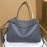 Genuine Leather Handbag