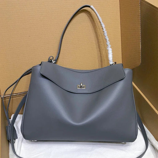 Genuine Leather Handbag