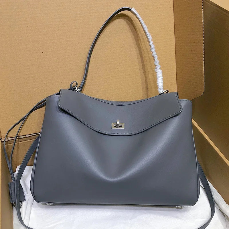 Genuine Leather Handbag